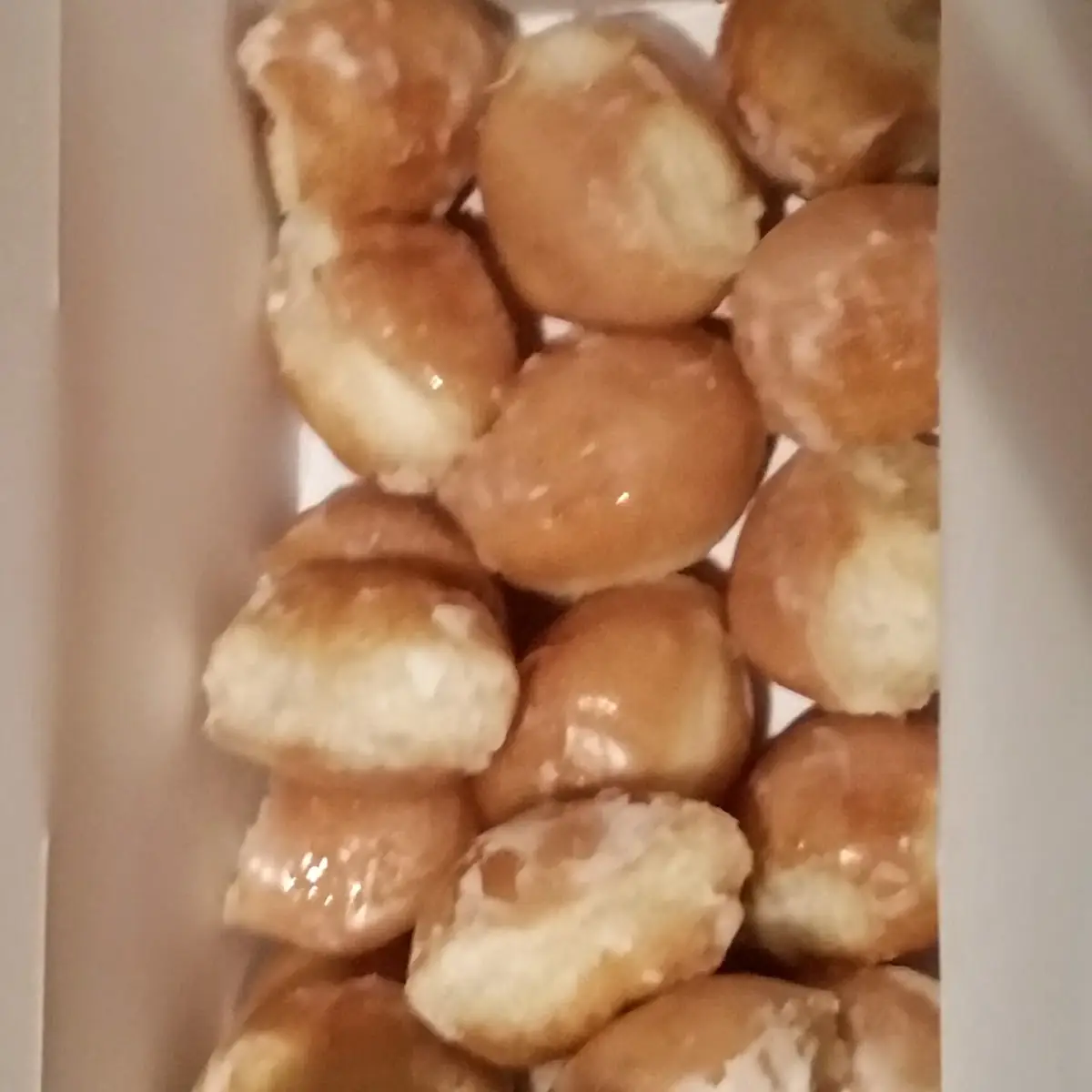Donut Holes