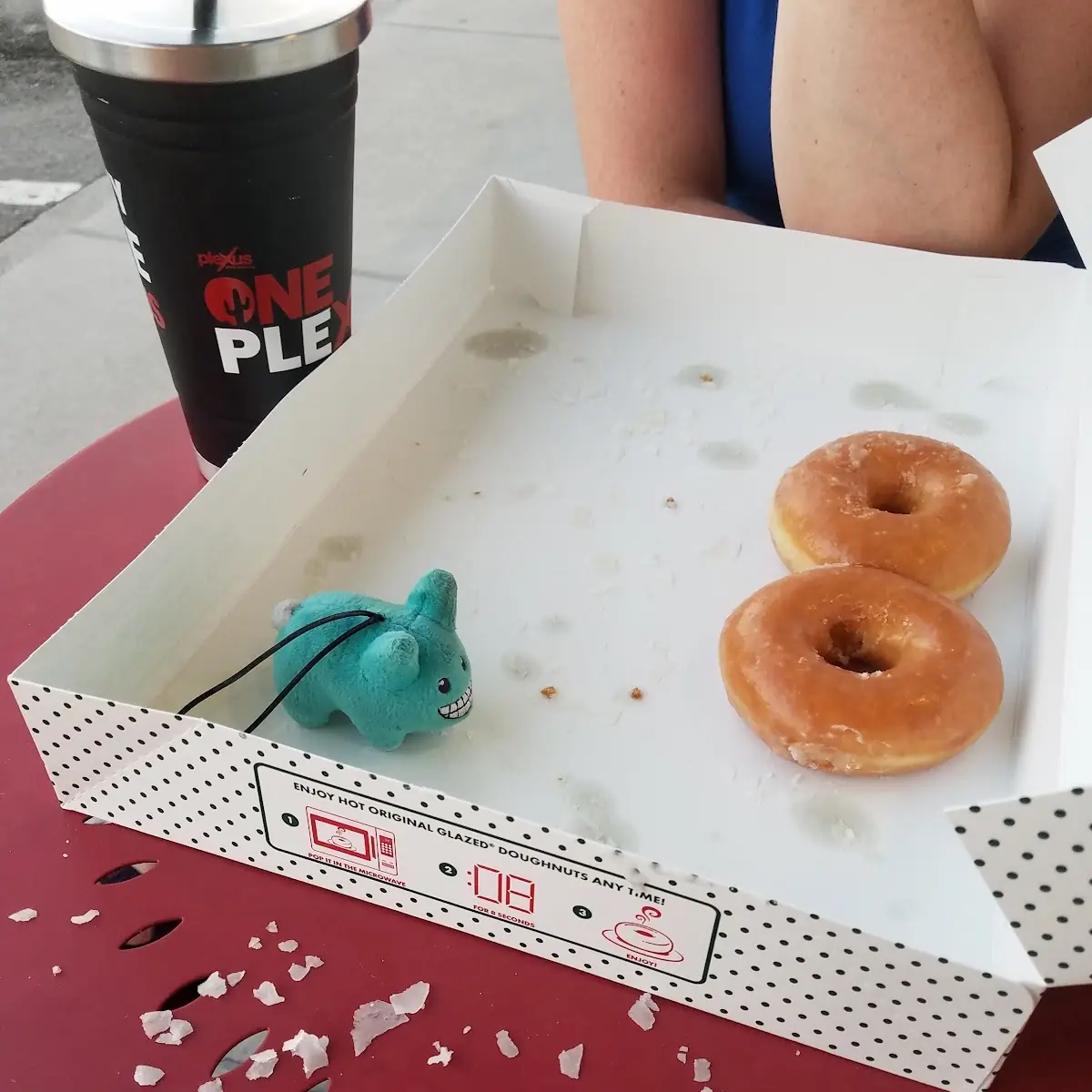 Glazed Donuts Labbit