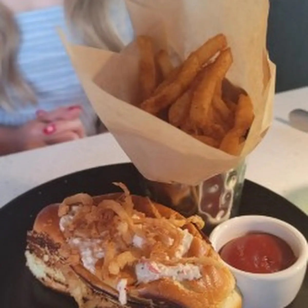 Lobster Roll
