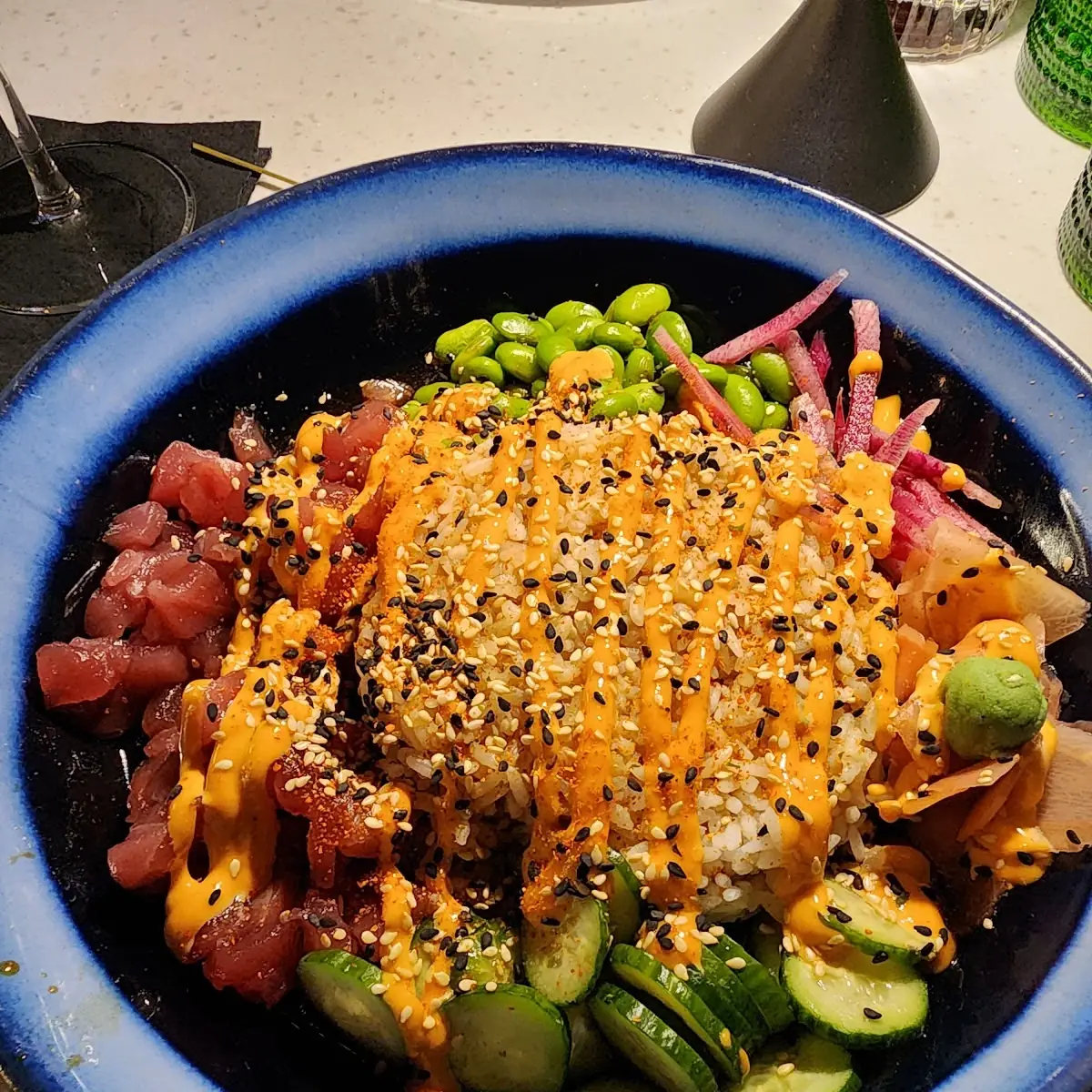 Poke Bowl