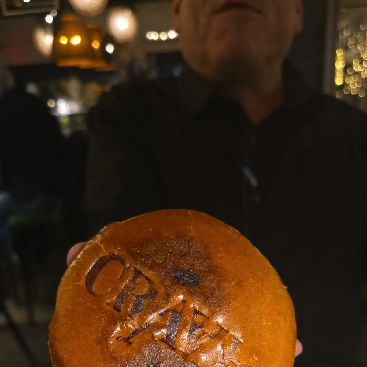 Wagyu Crave Burger