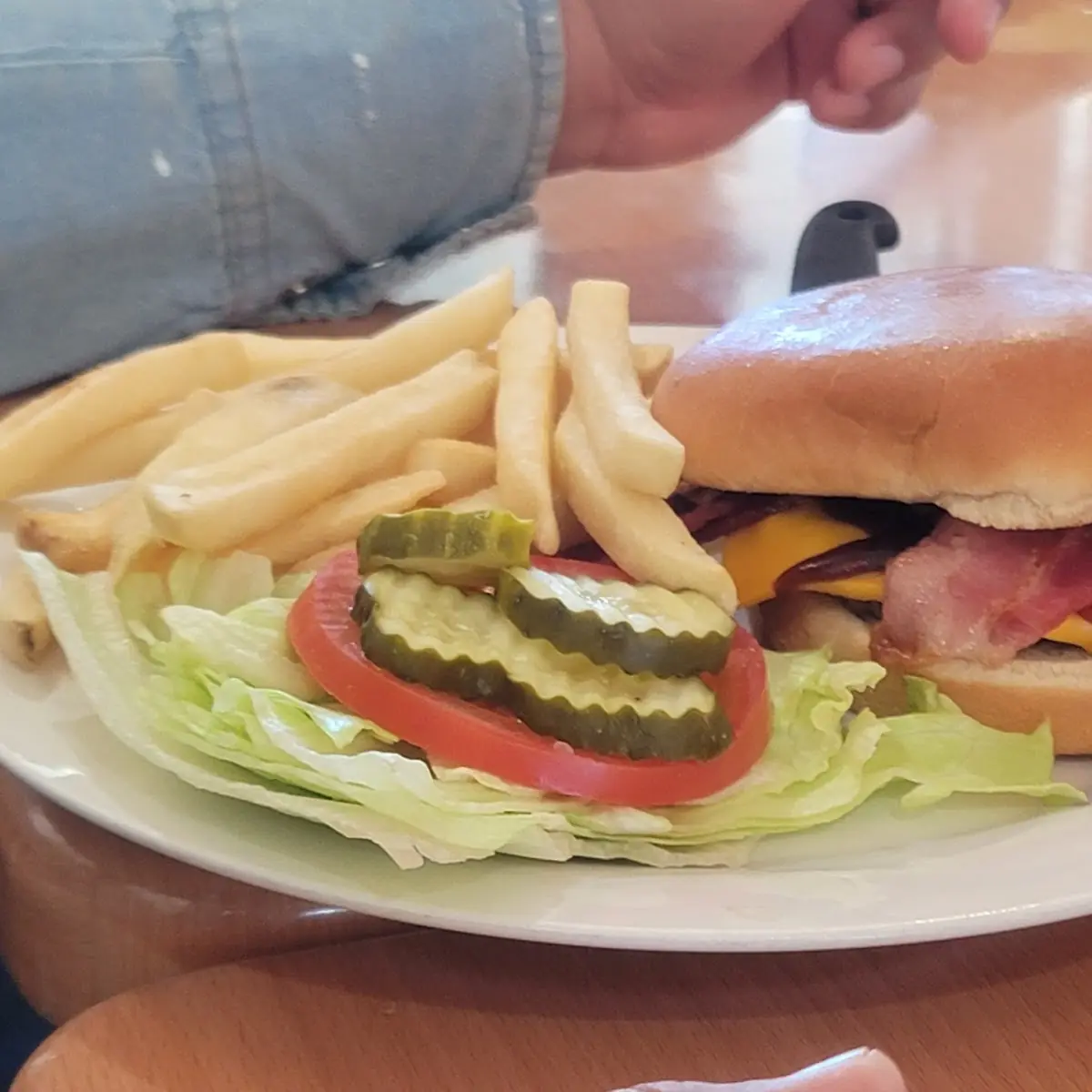 BBQ Burger