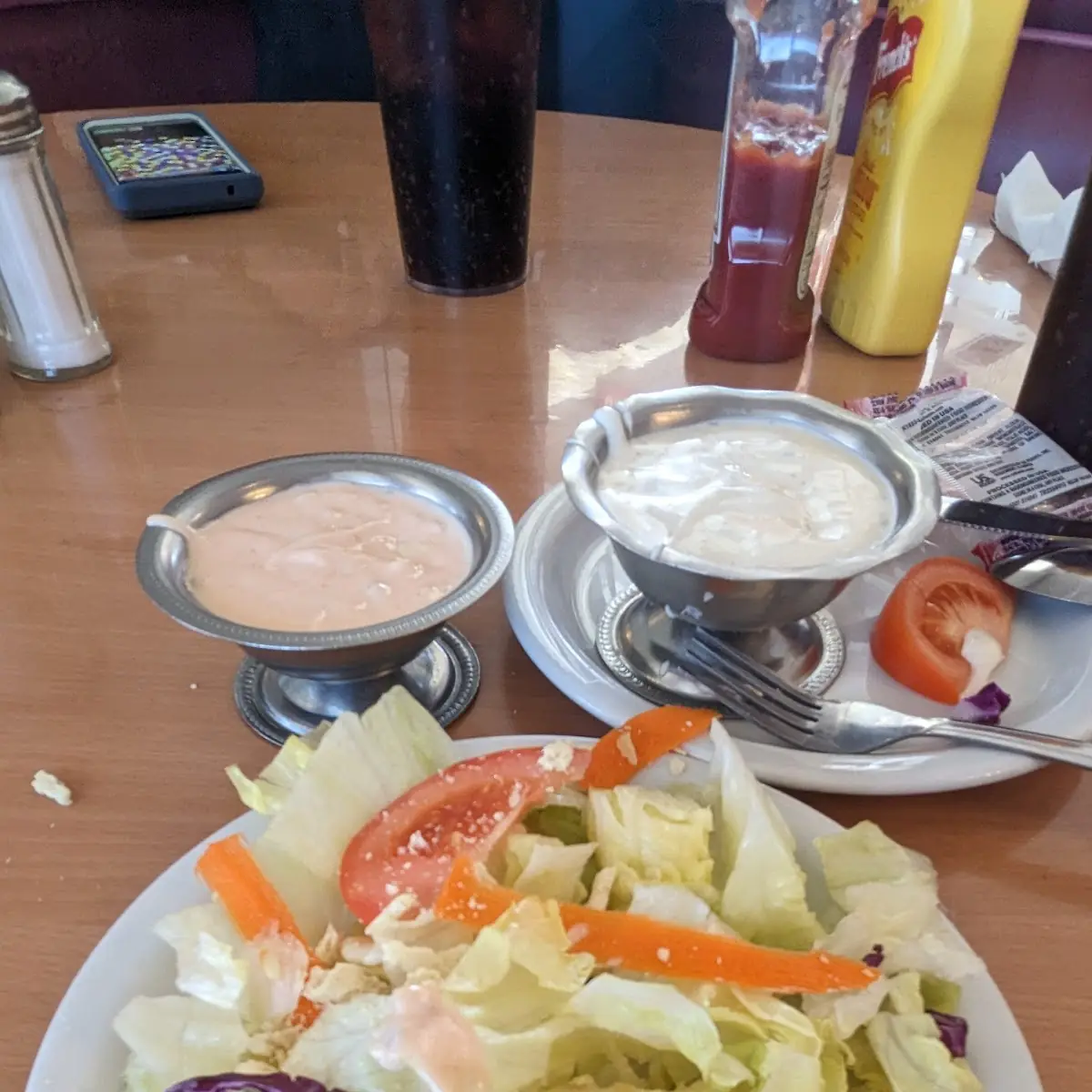 Side Salad