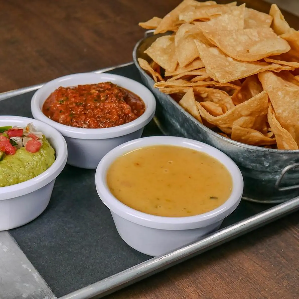 Dip Trio