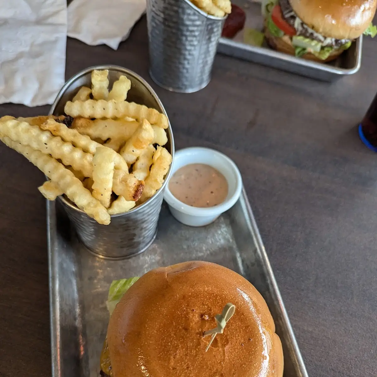 Freddy Burger