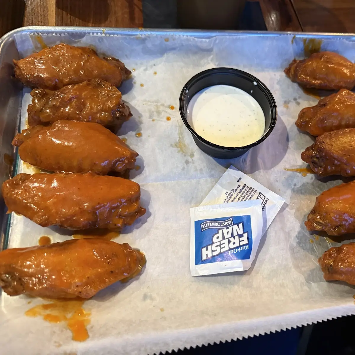 Side Wing Sauce