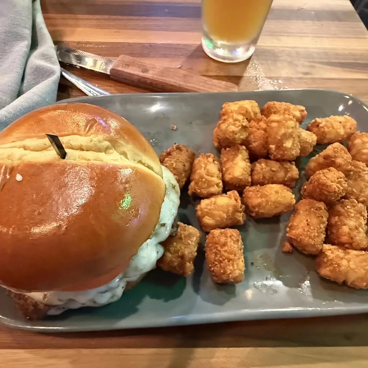 Tater Tots