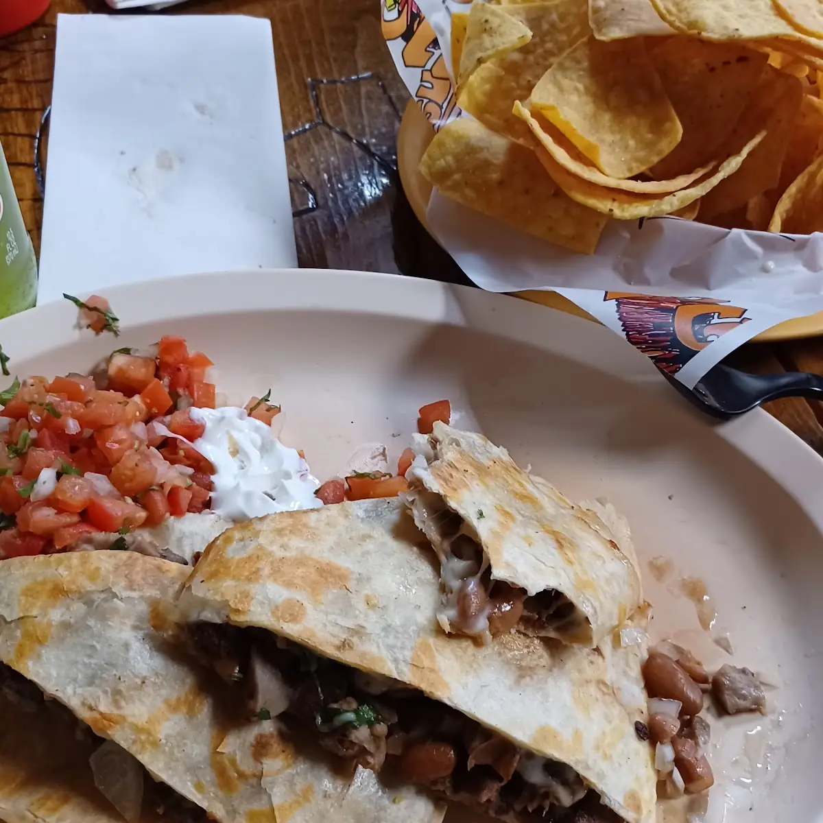 Quesadilla Grande 12
