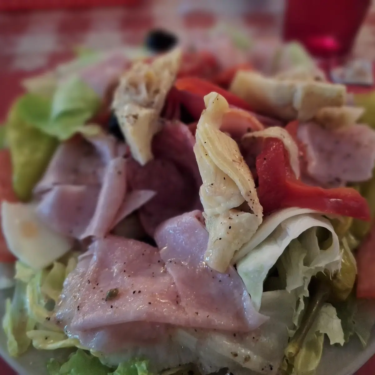 Antipasto Salad