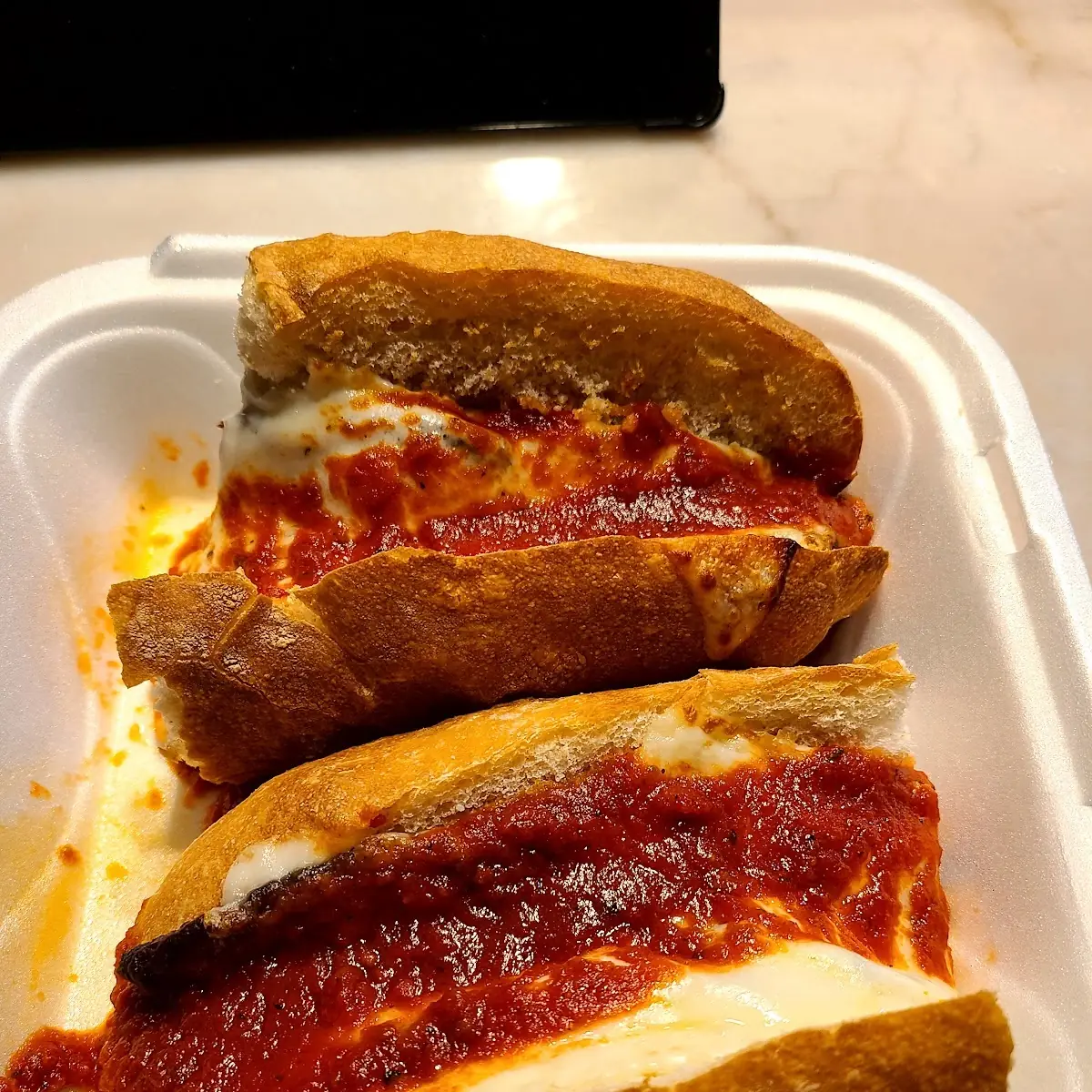 Eggplant Parm