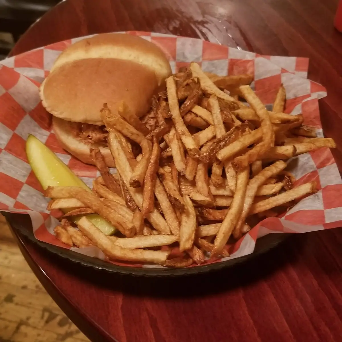 Chicken Sandwich