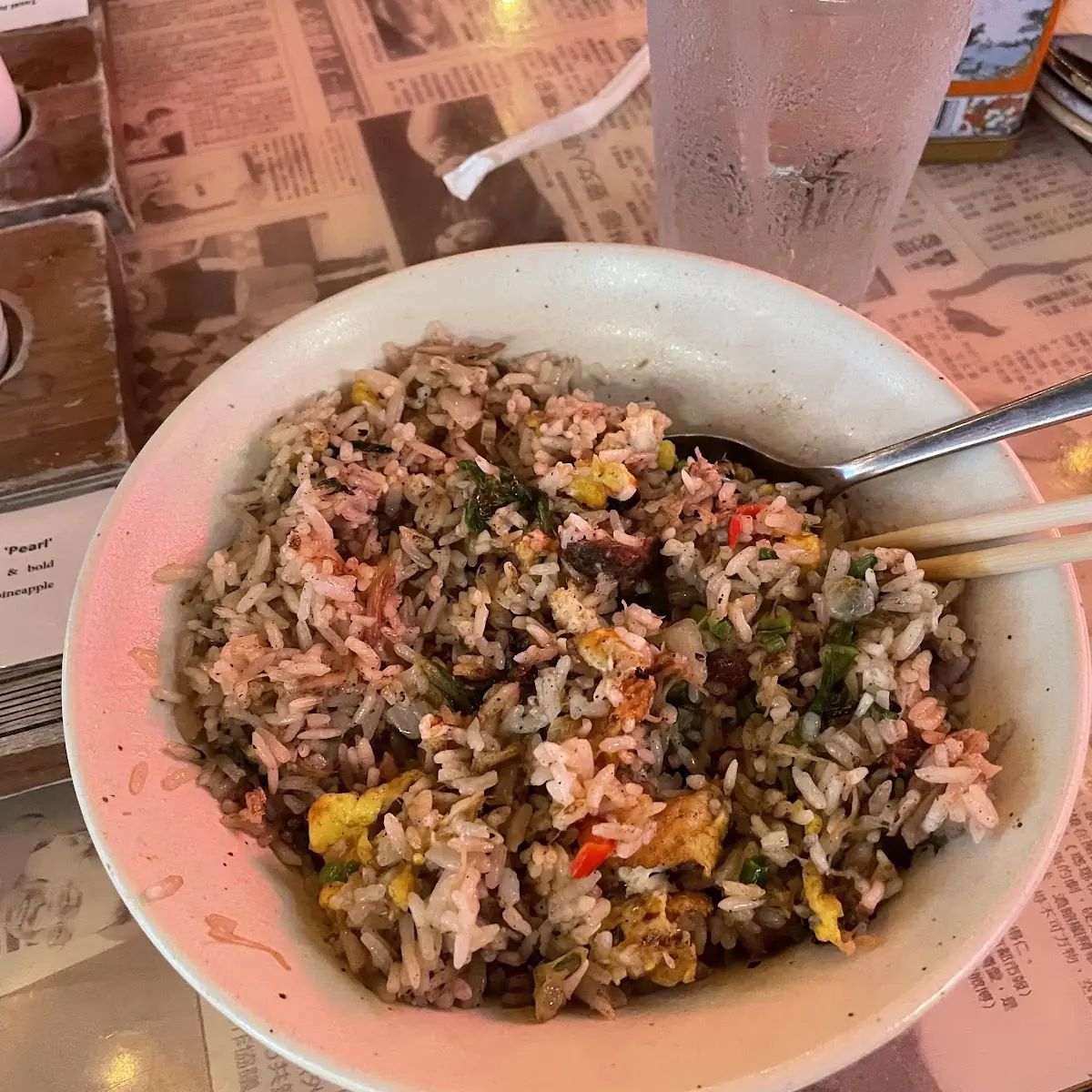Duck Fried Rice