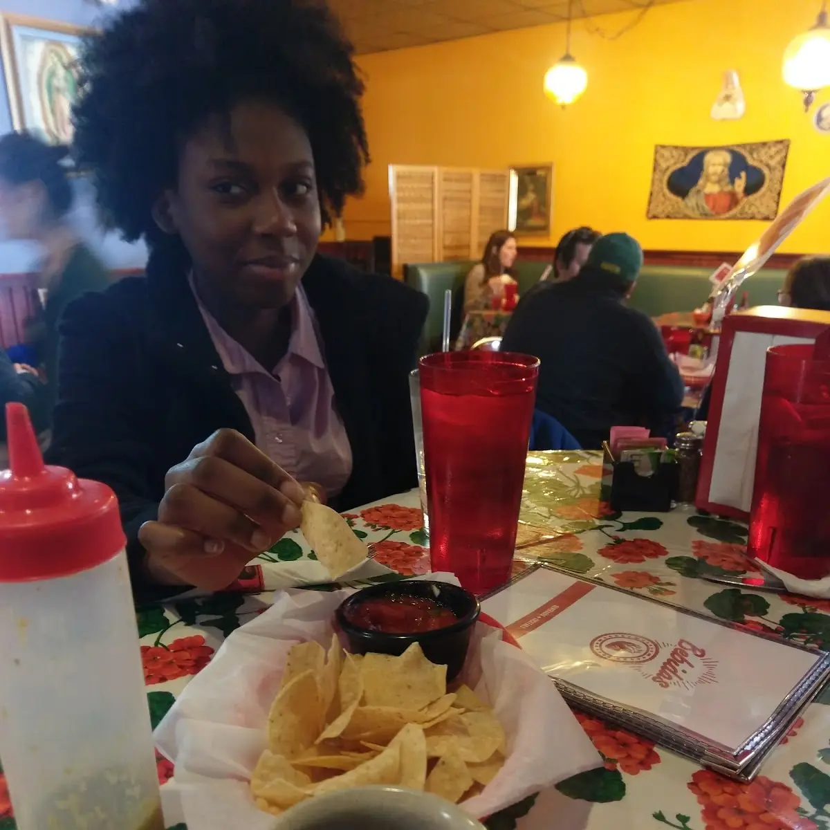Chips & Salsa