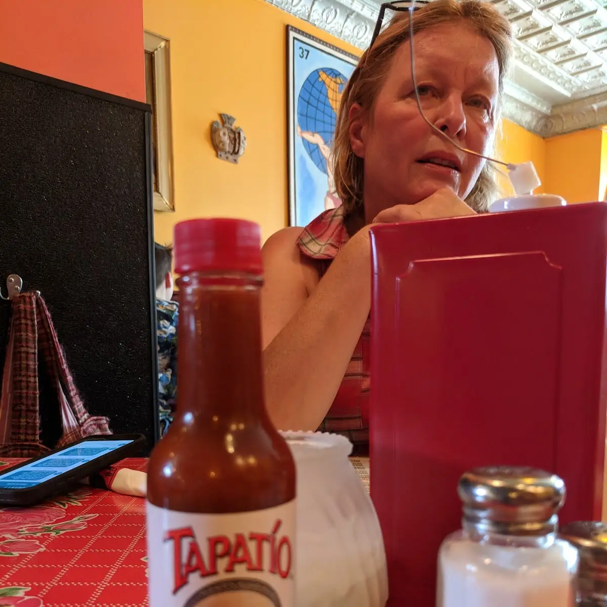 Hot Sauce