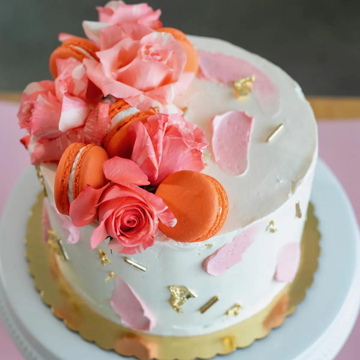 Birthday Cake