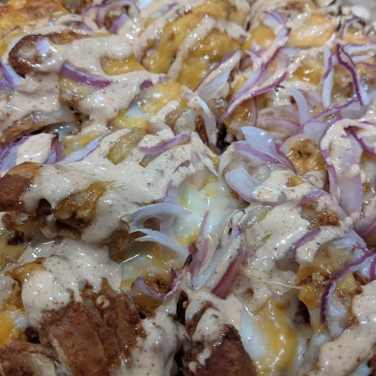 BBQ Chicken Pizza