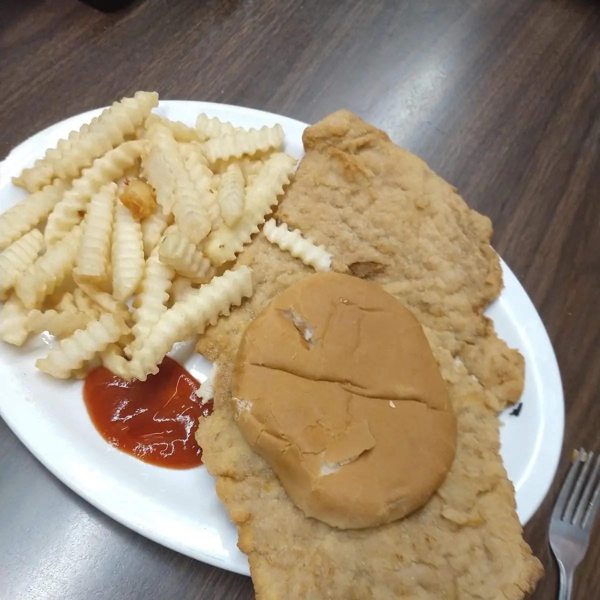 Tenderloin Sandwich