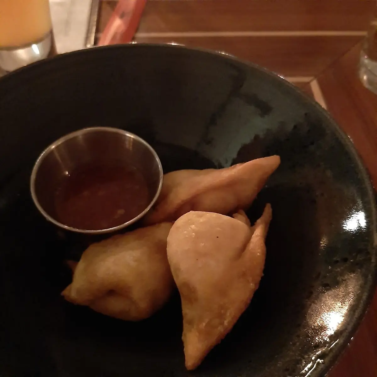 Crab Rangoon