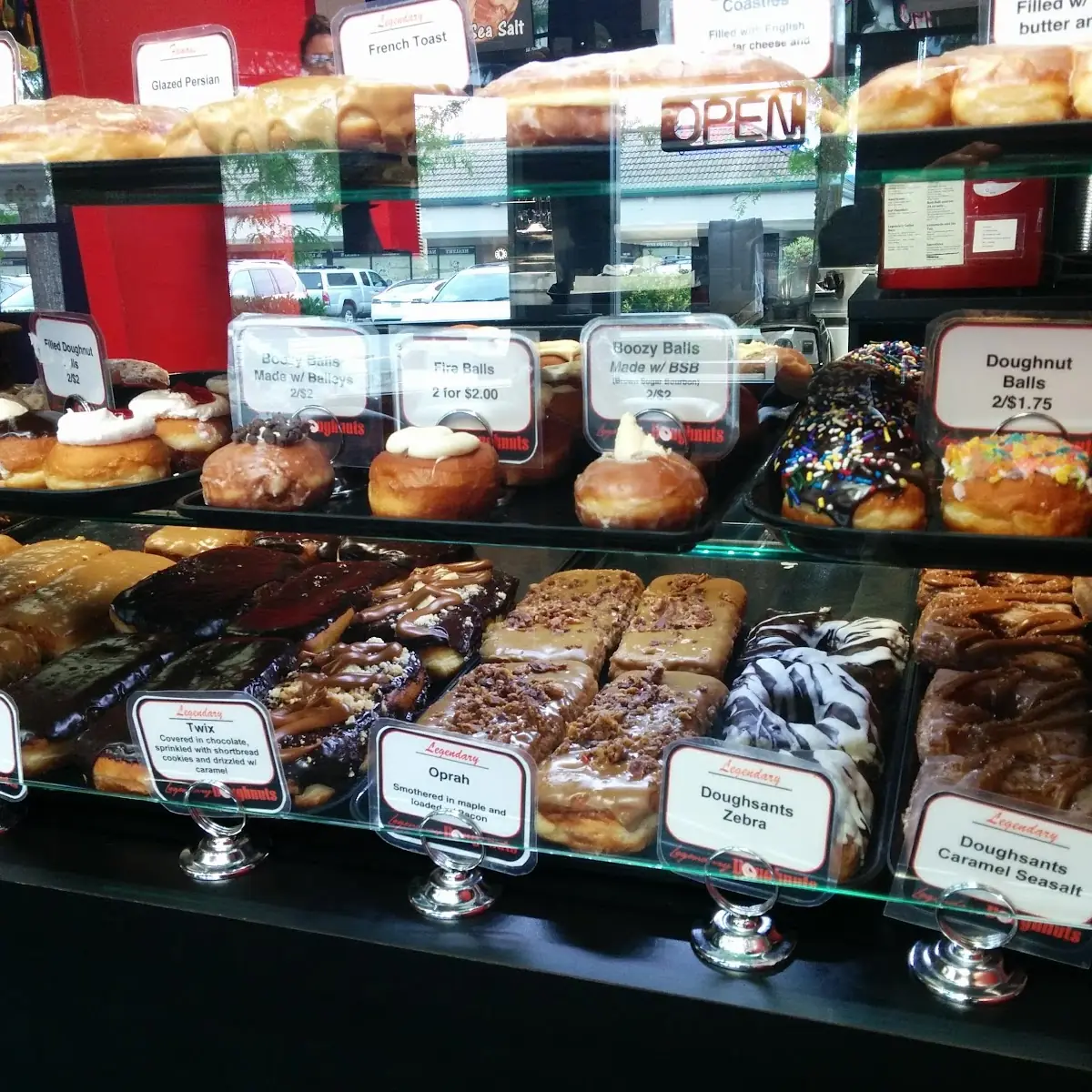 Donut Case