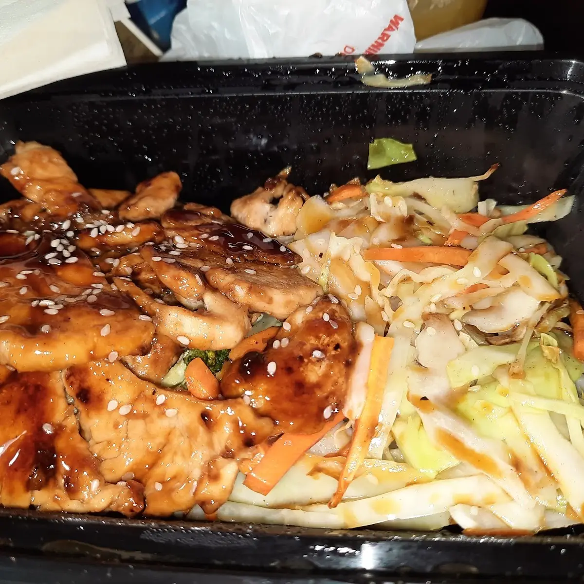 Chicken Teriyaki