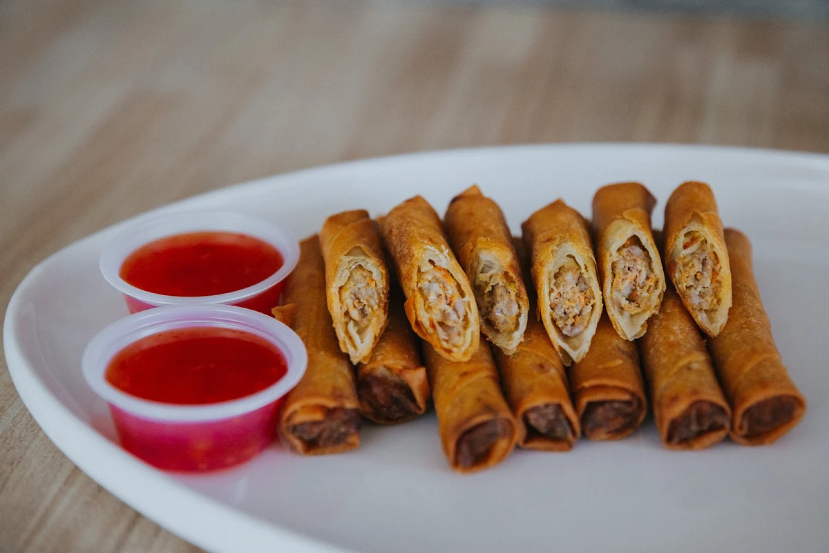 Lumpia Shanghai