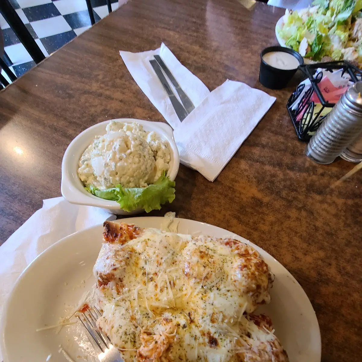Meatball Sub
