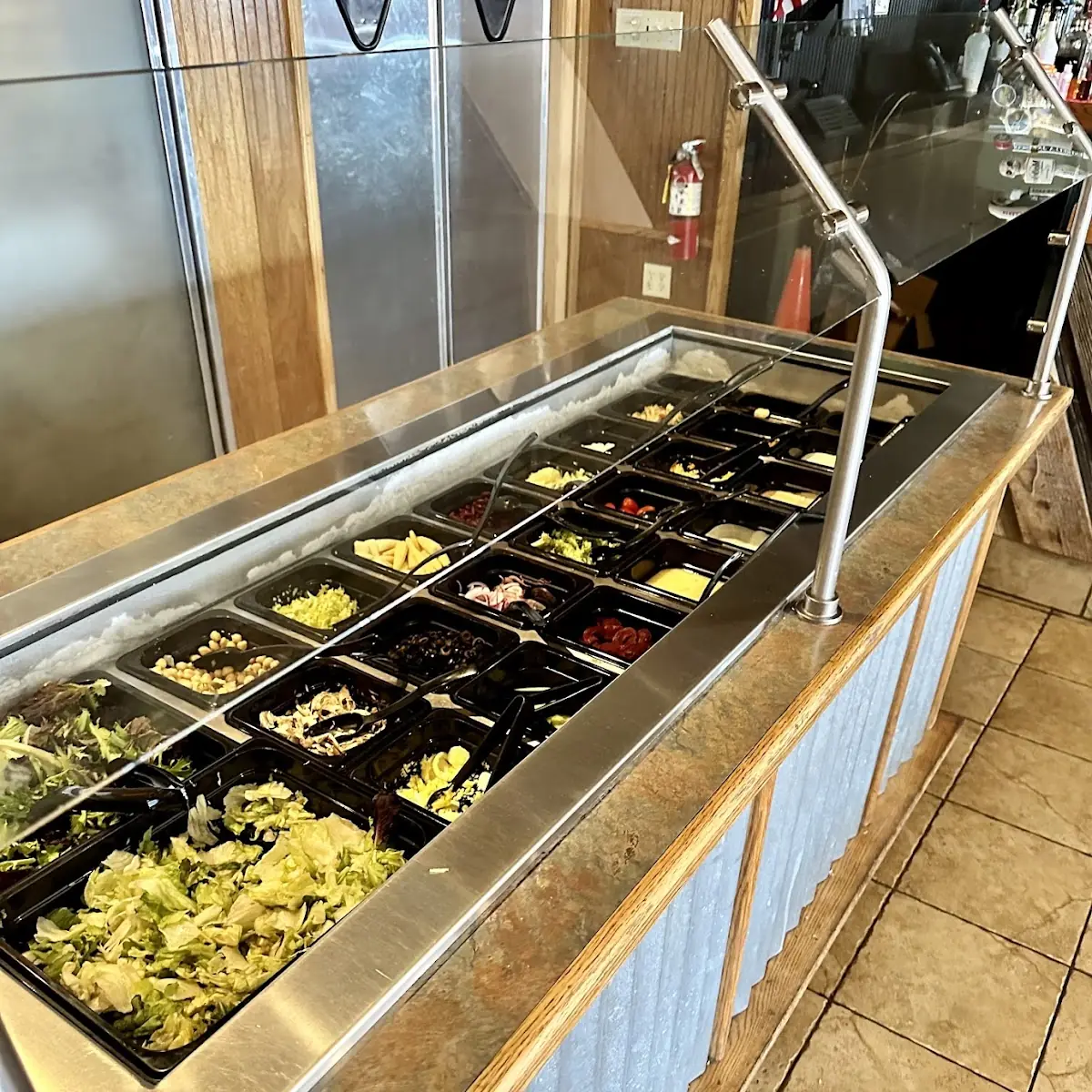 Salad Bar
