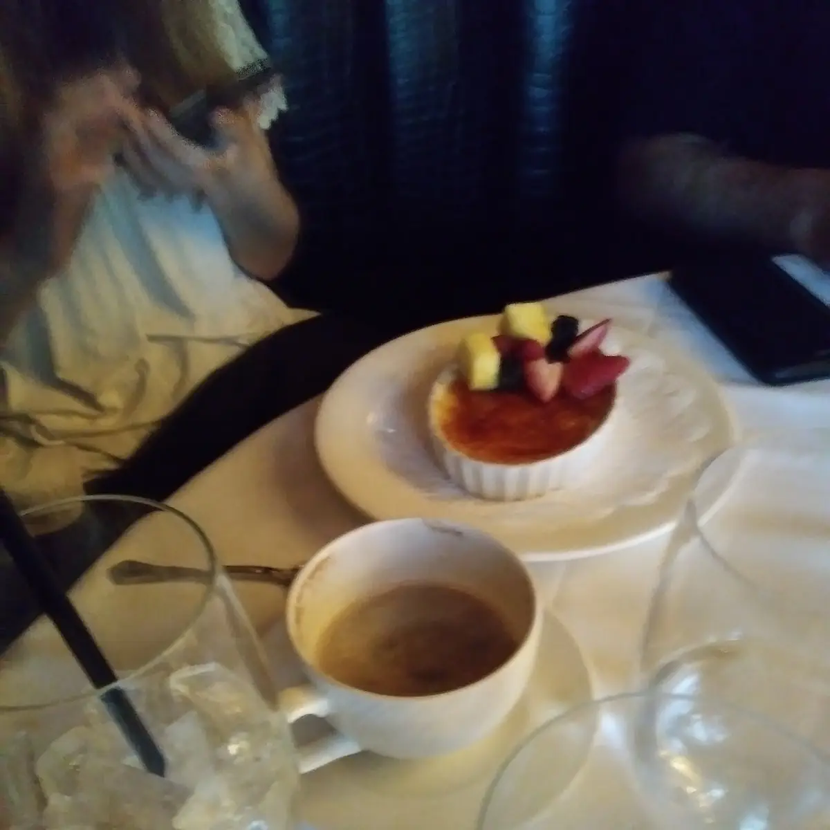Crème Brûlée