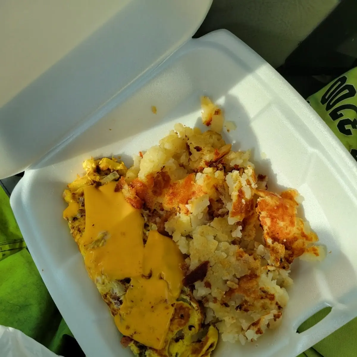 Western Omelette