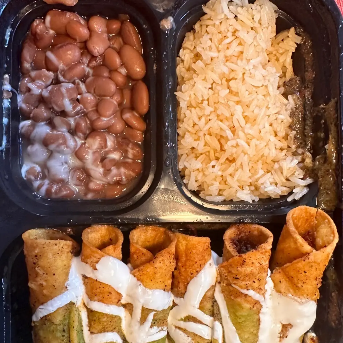 Chicken Taquitos