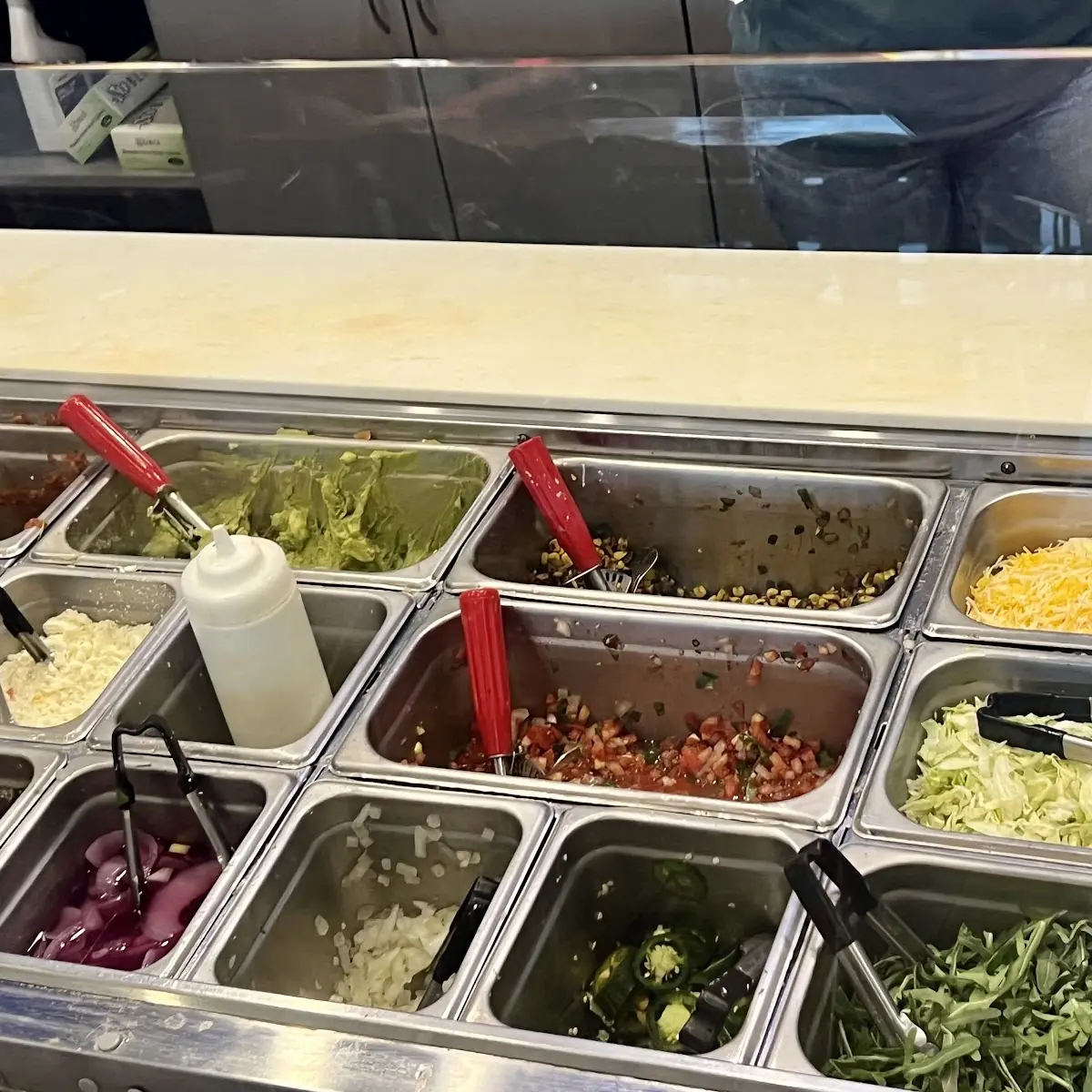 Salad Bar