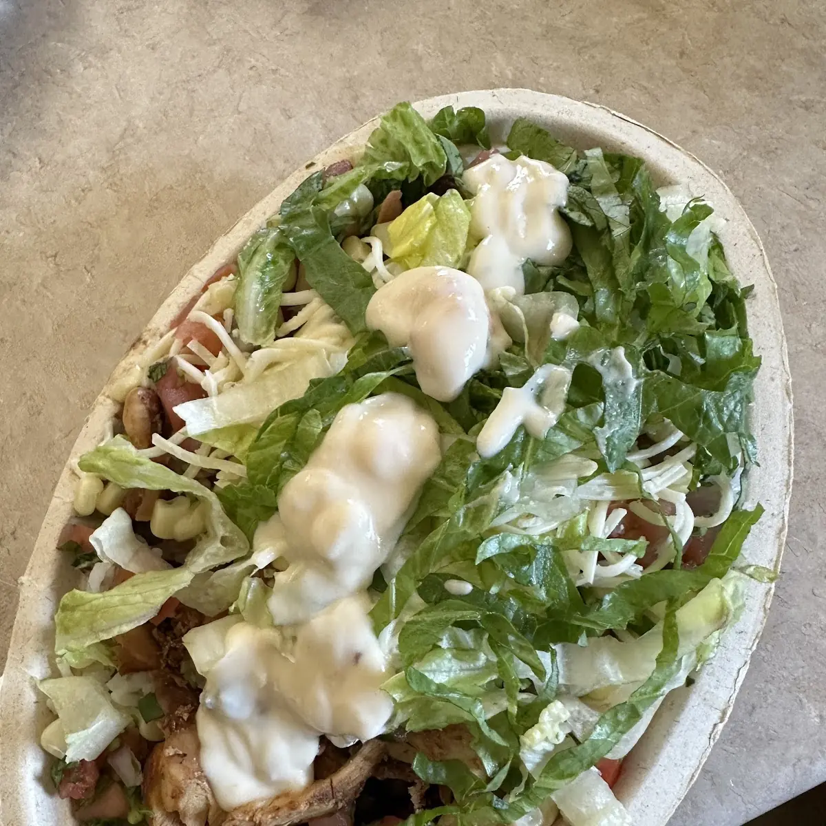 Chicken Bowl