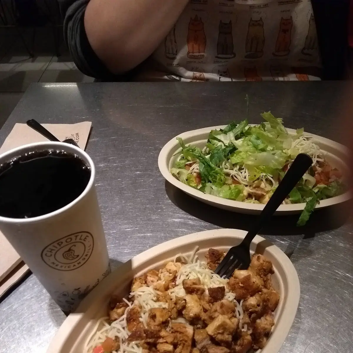 Chicken Burrito Bowl