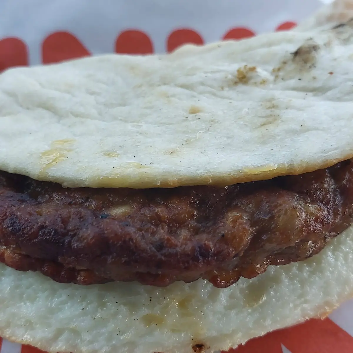 Sausage & Cheese Wrap