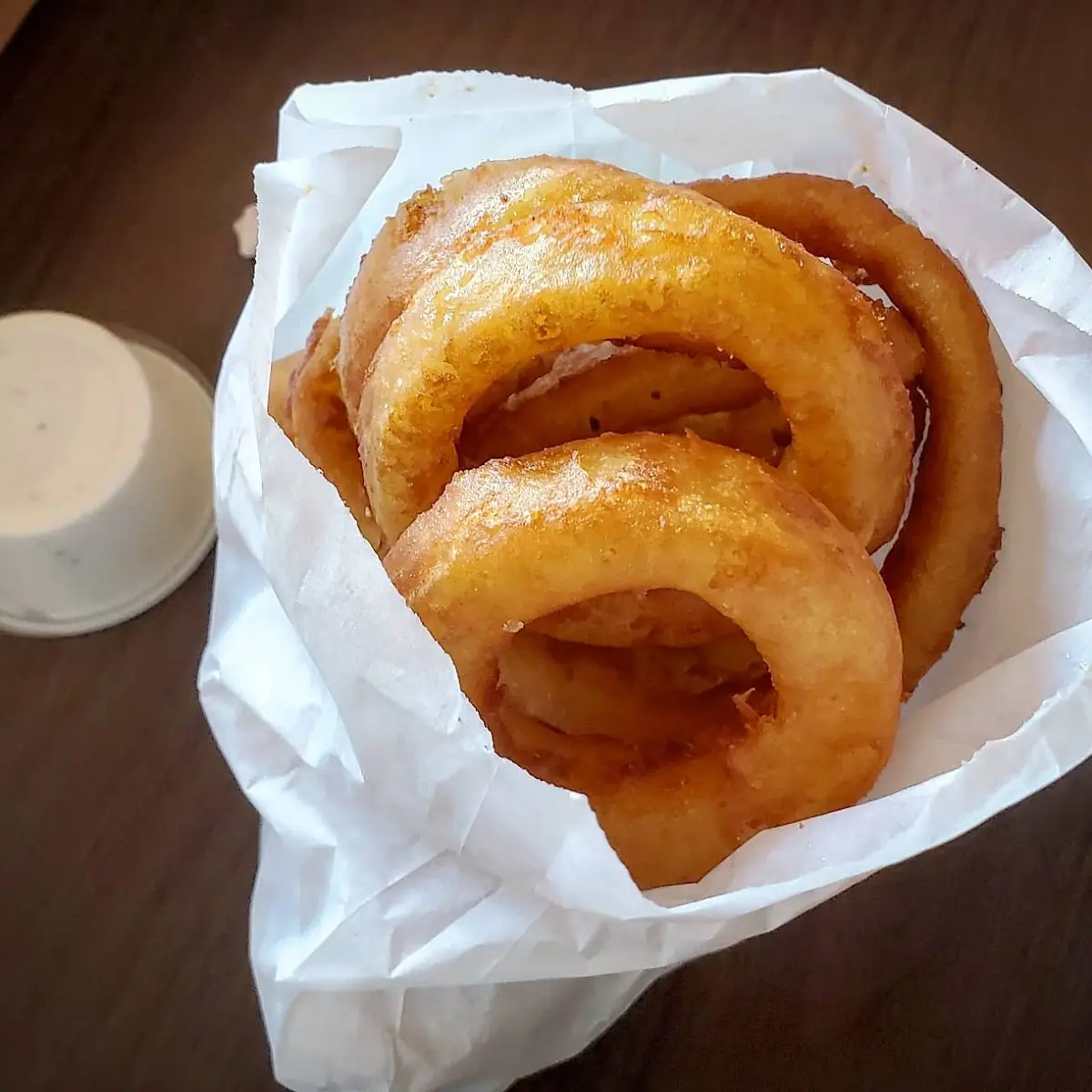Onion Rings