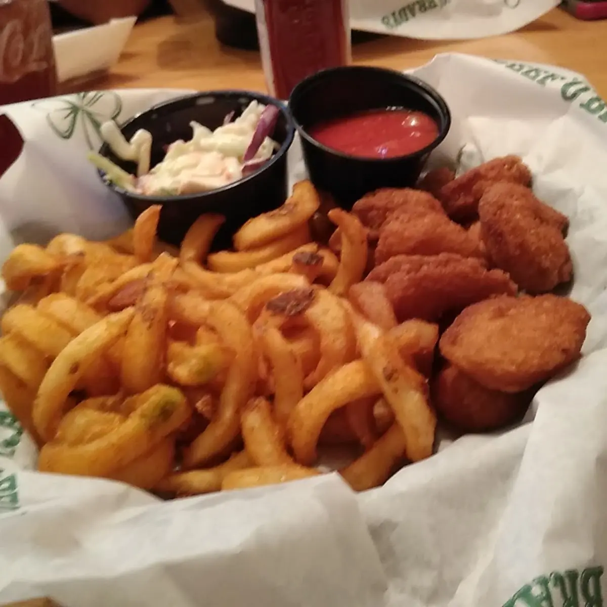 Fried Shrimp
