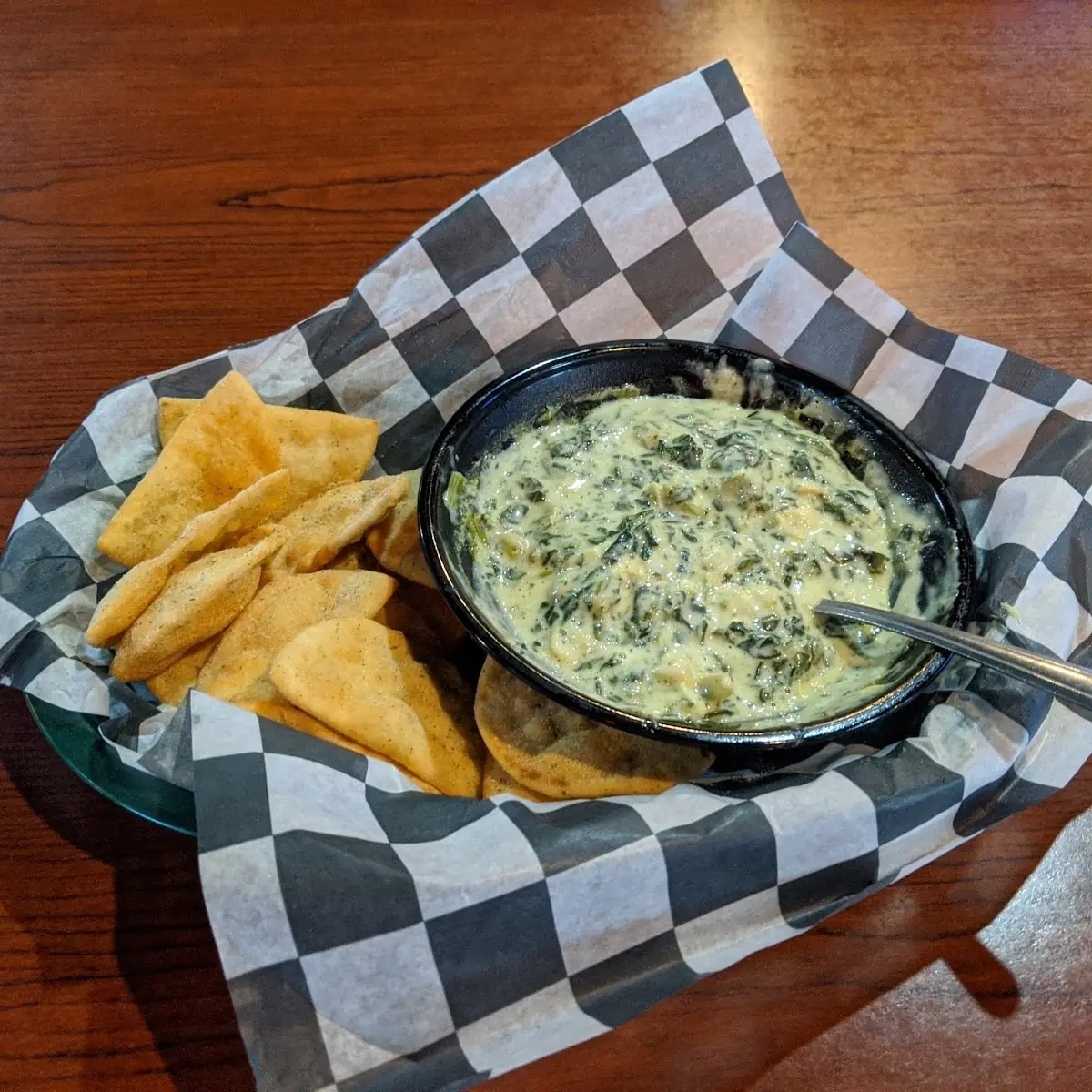 Spinach Artichoke Dip