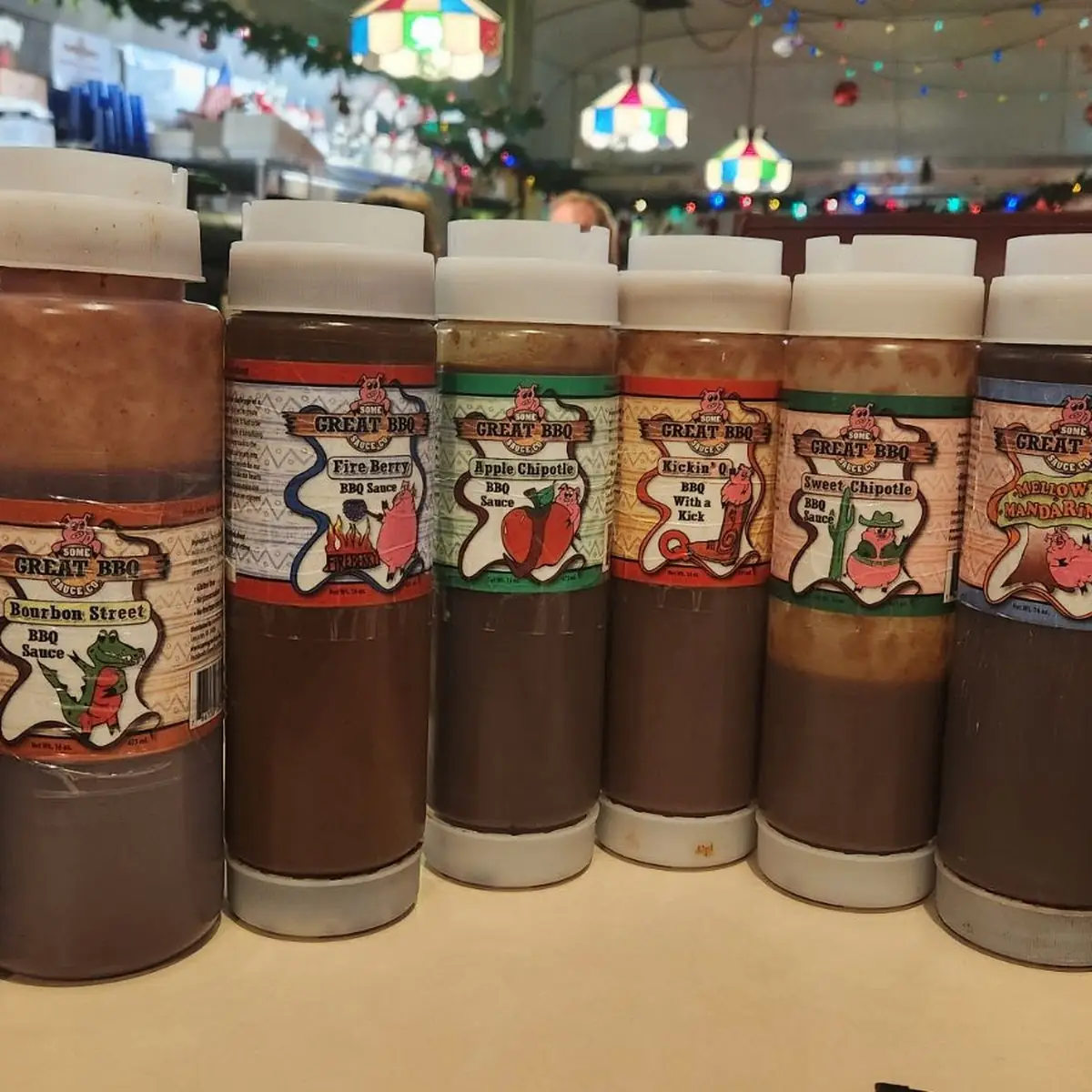 BBQ Sauces