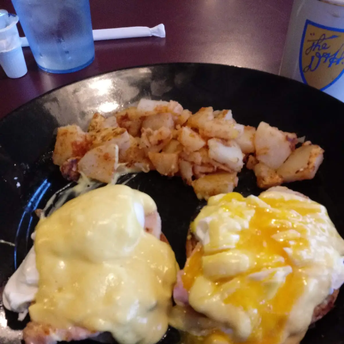 Eggs Benedict