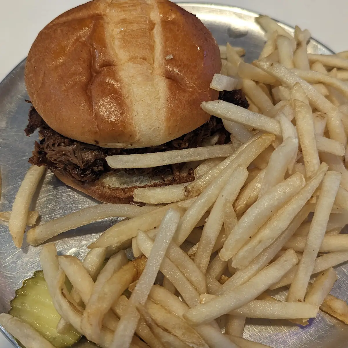 Pulled Pork Sandwich