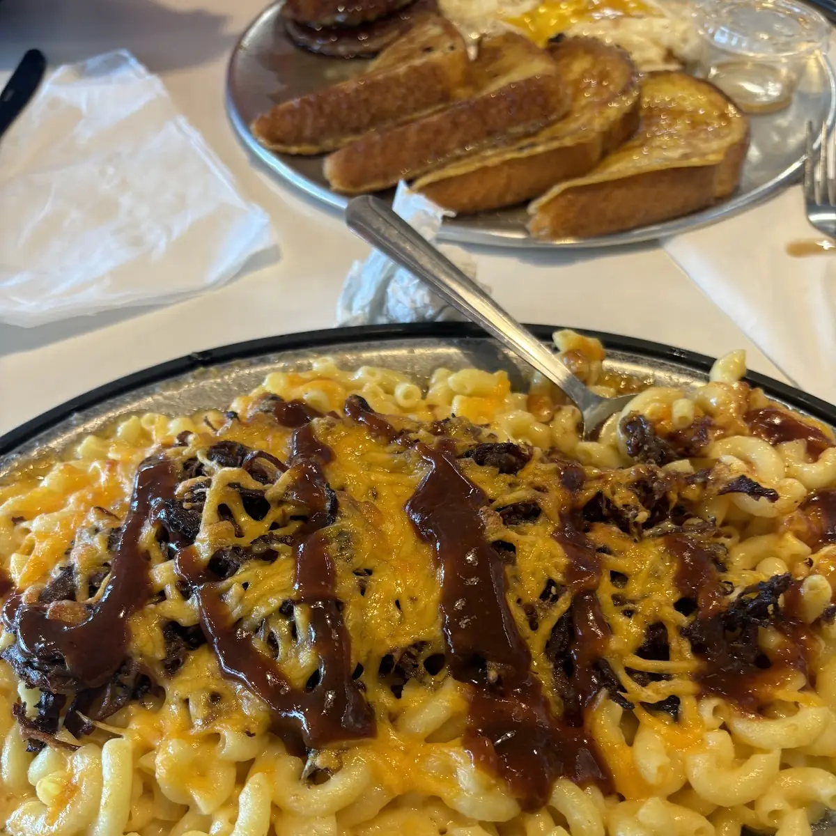 Specialty Mac 2 Cheese