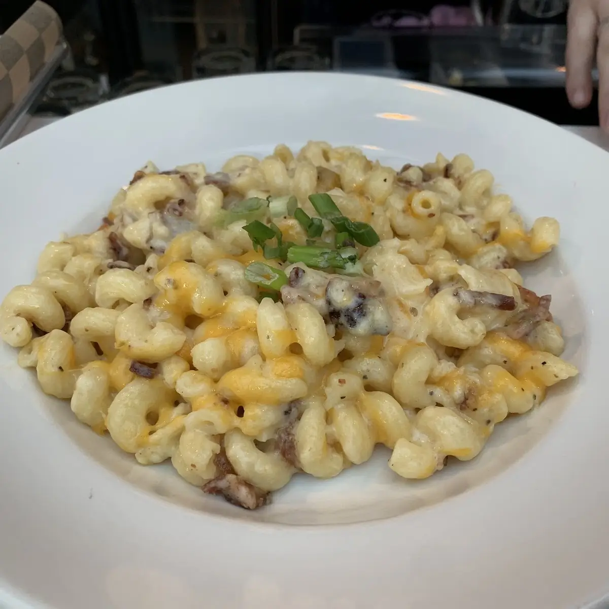 Mac and Cheese