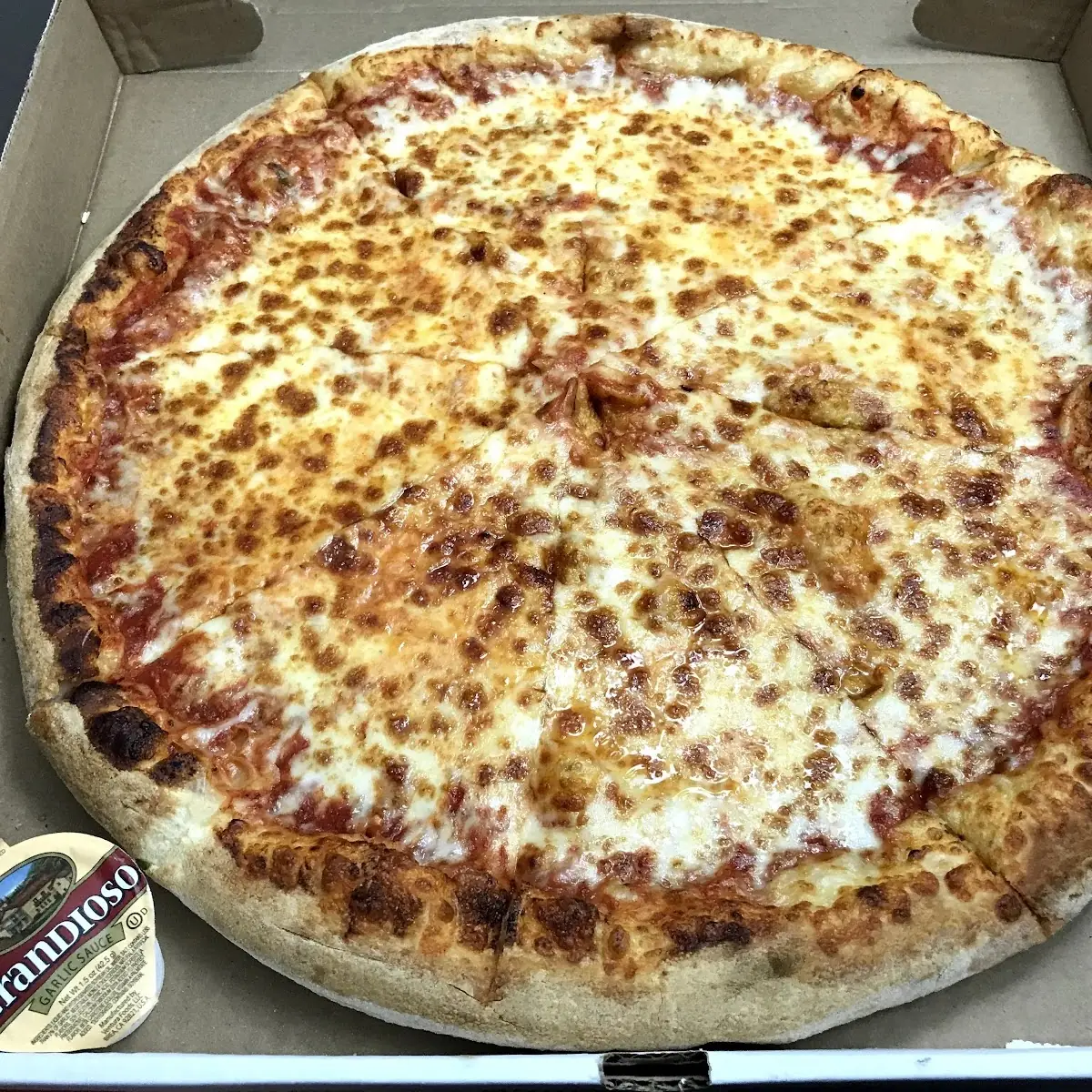 Cheese Pizza