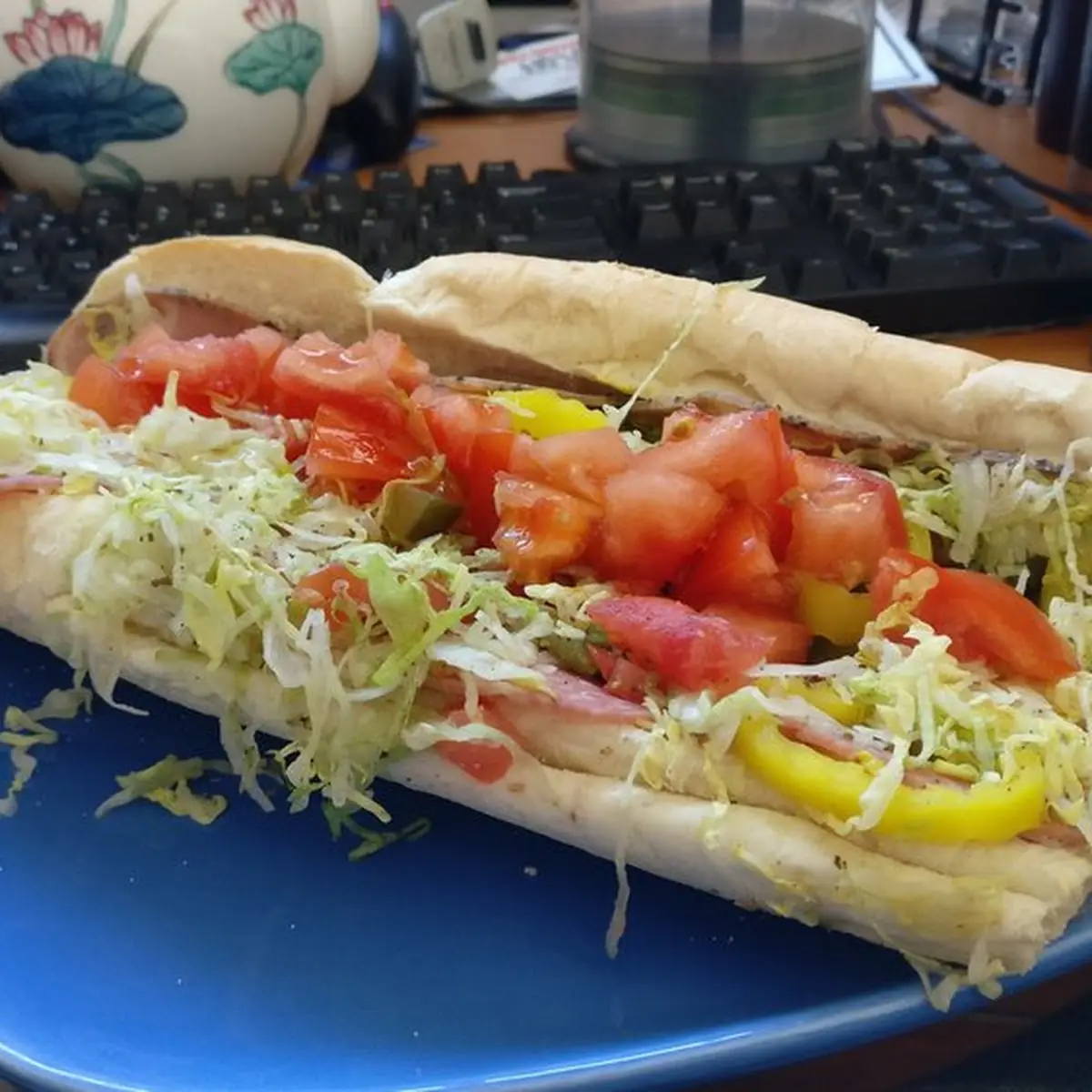 Italian Sub