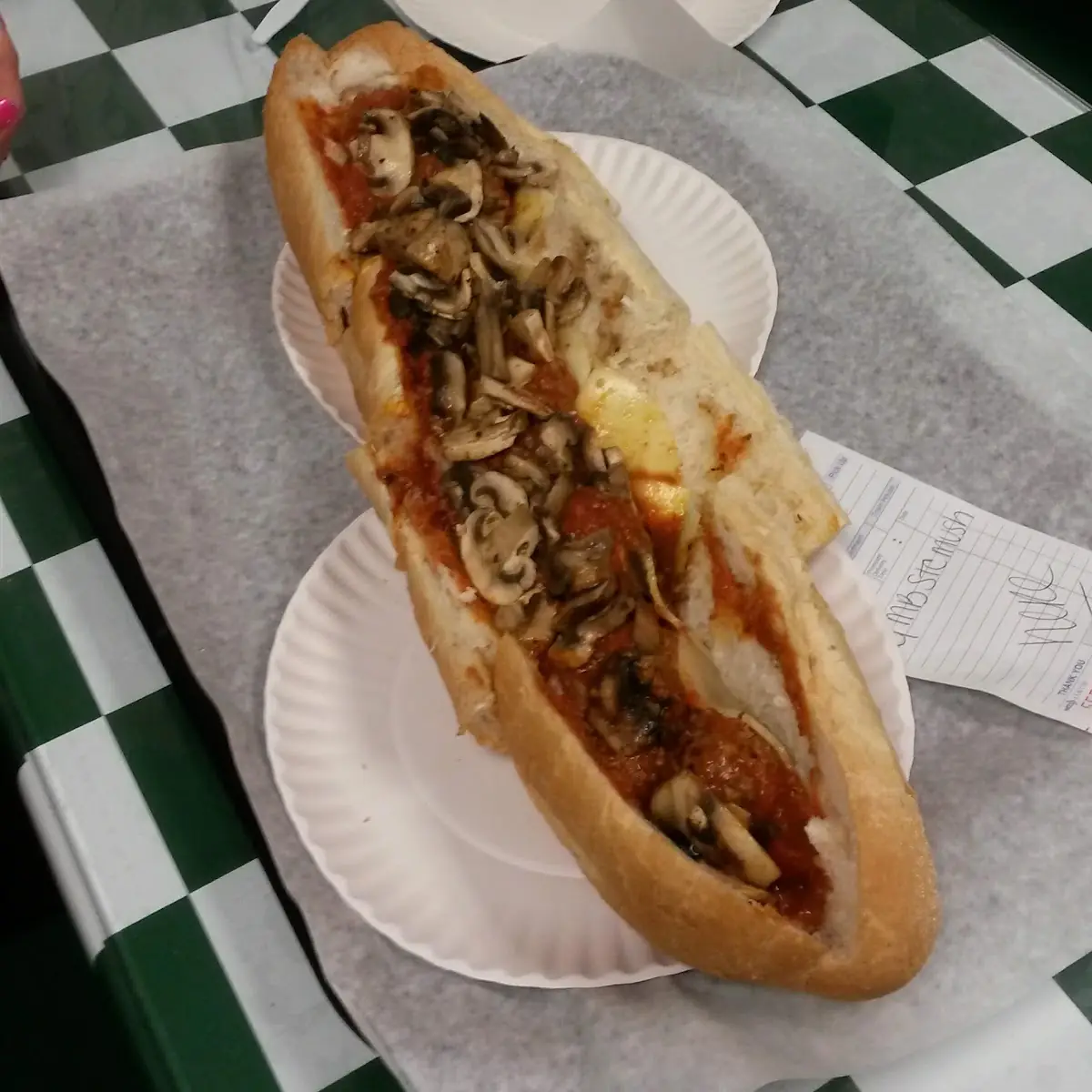 Meatball Sub