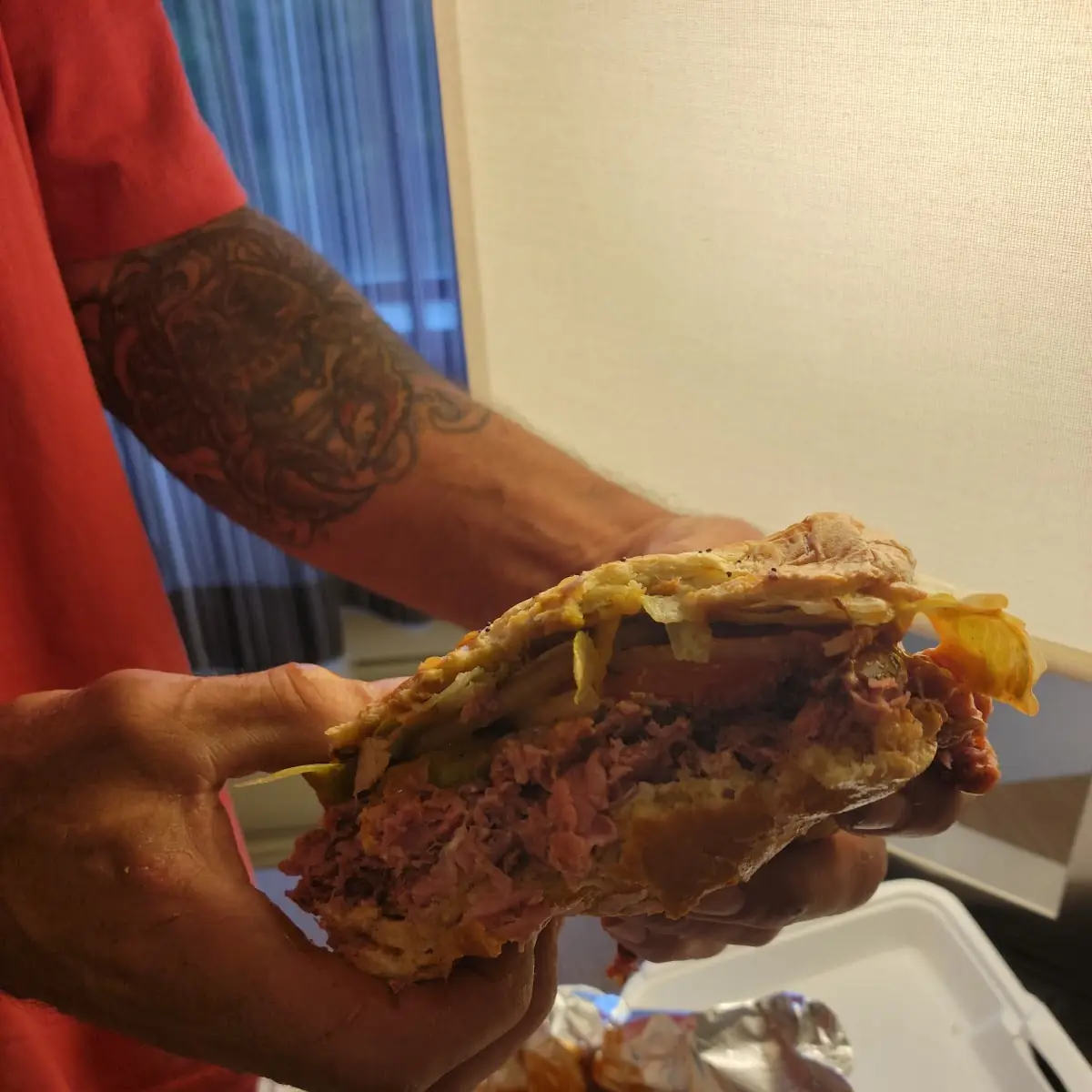 Roast Beef Sandwich