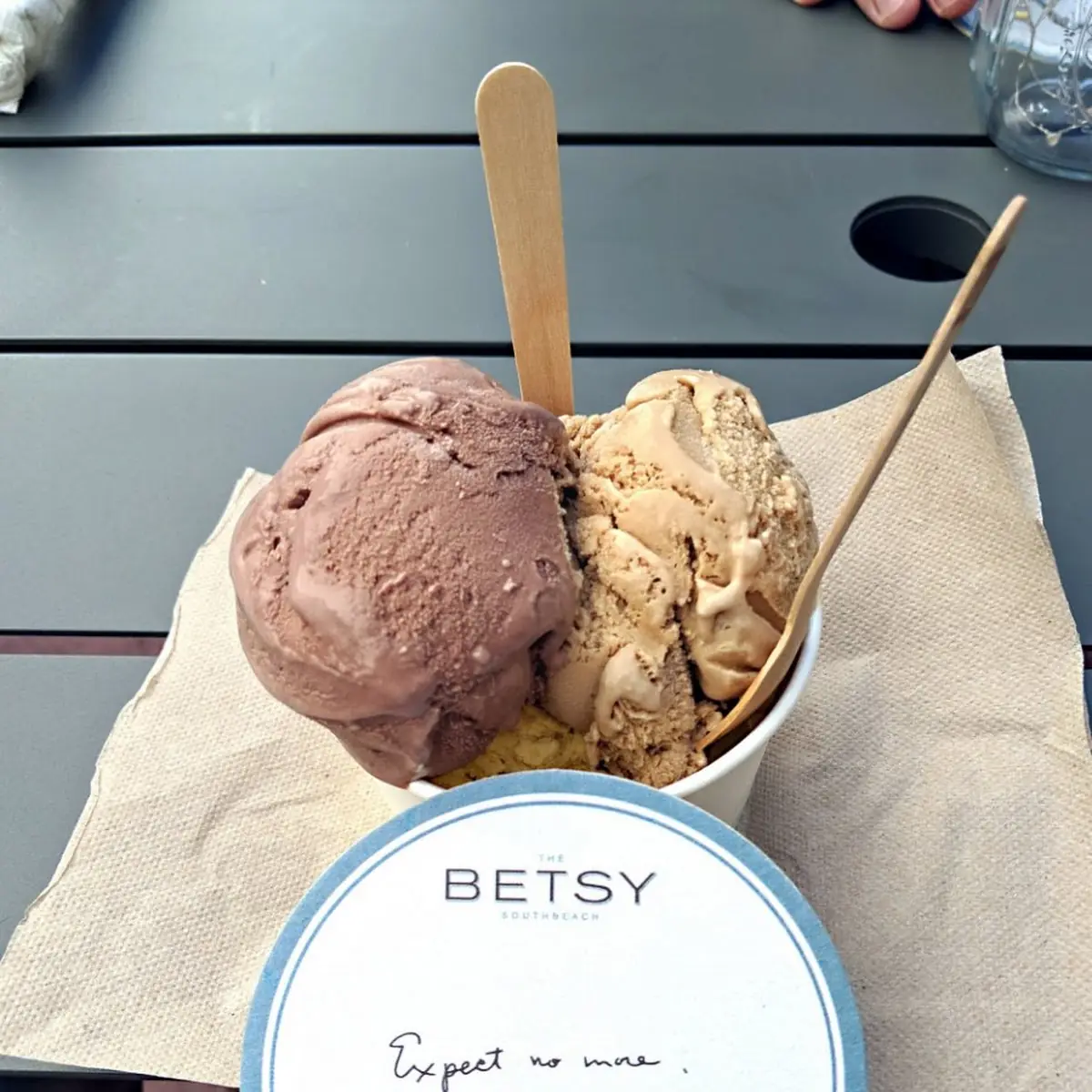 Chocolate Ice Cream