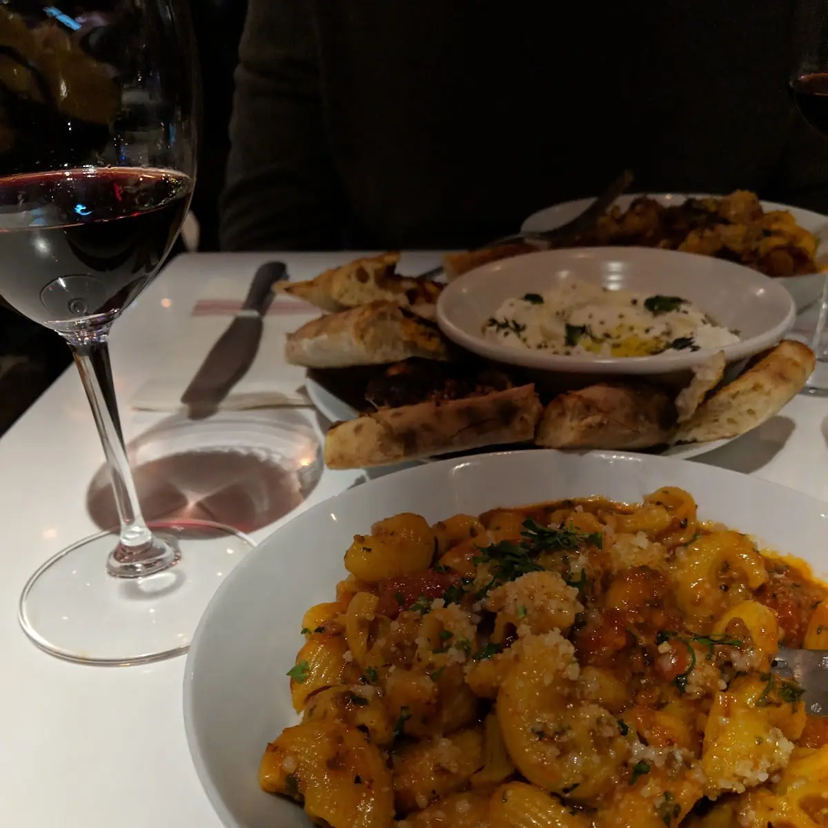 Gnocchi Bolognese