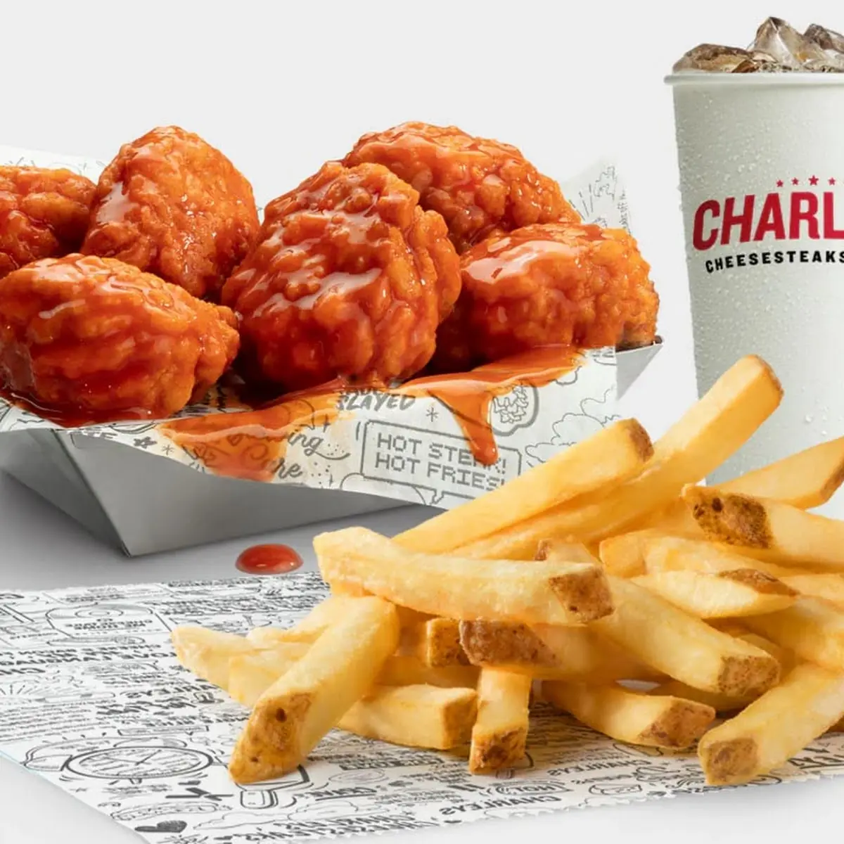 Boneless Wings