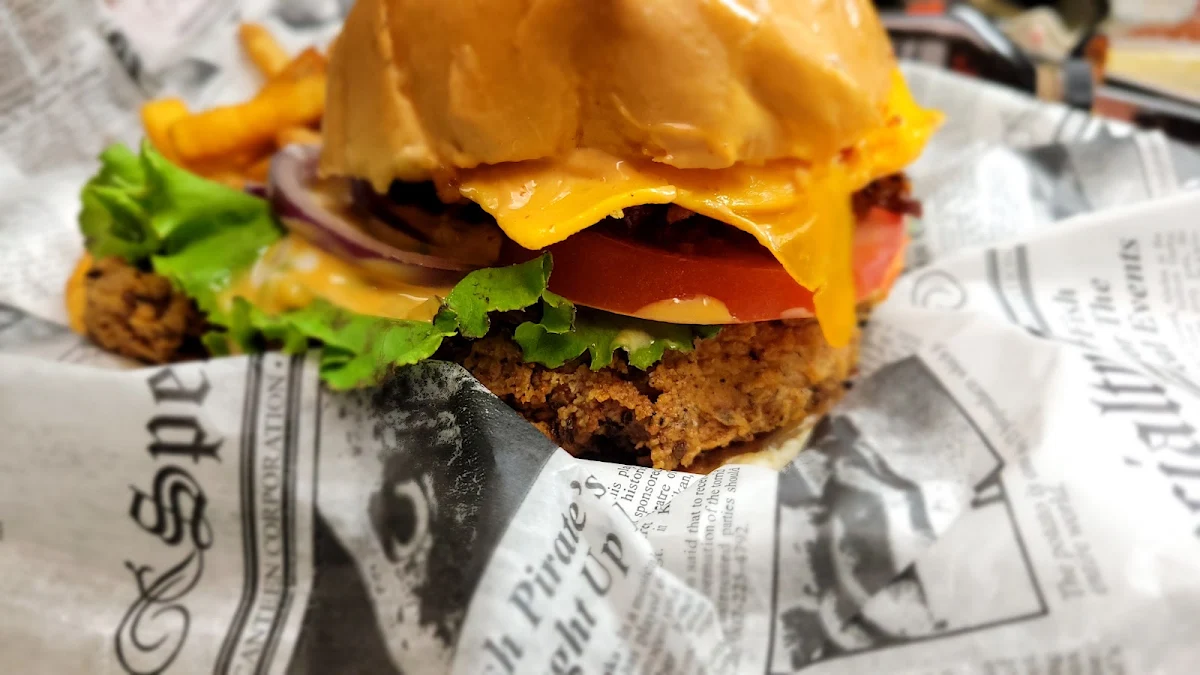 Crispy Chicken Deluxe